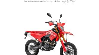 QJ Motor COV 125 (2025 - 26) nuova