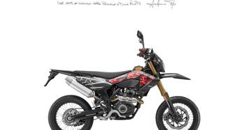 QJ Motor COV 125 (2025 - 26) nuova