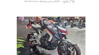 Zontes ZT703-RR (2025) nuova