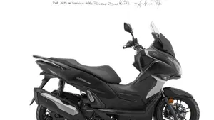 QJ Motor MTX 300 (2025 - 26) 