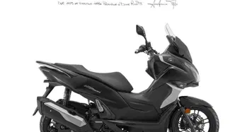 QJ Motor MTX 300 (2025 - 26) nuova