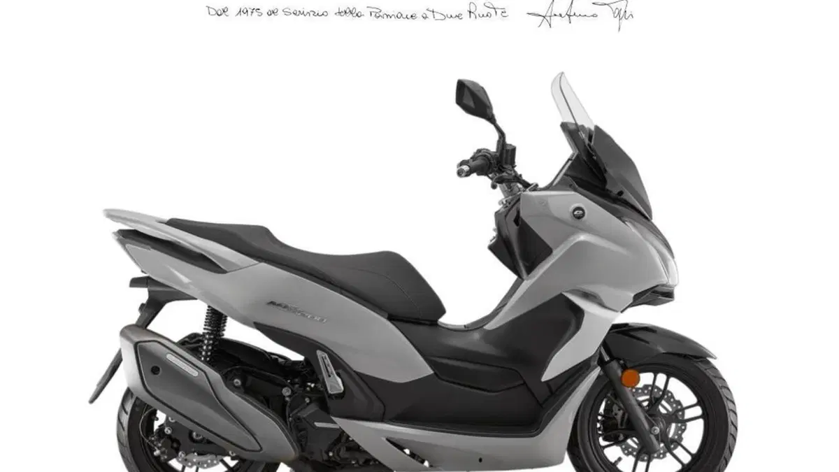 QJ Motor MTX 300 (2025 - 26) 