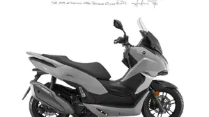 QJ Motor MTX 300 (2025 - 26) 