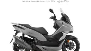 QJ Motor MTX 300 (2025 - 26) 