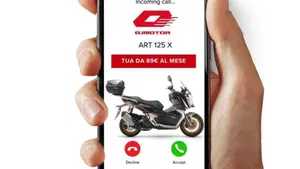 QJ Motor ATR 125 X (2024 - 26)  (3)