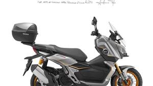 QJ Motor ATR 125 X (2024 - 26) 