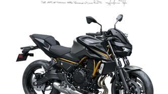 Kawasaki Z 650 S (2026) nuova