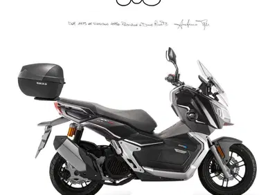 QJ Motor ATR 125 (2025 - 26) - Annuncio 9910747