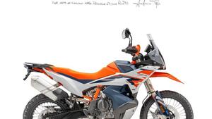 KTM 890 Adventure R (2025 - 26) 