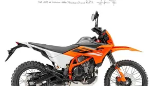 KTM 390 Enduro R (2025 - 26) 