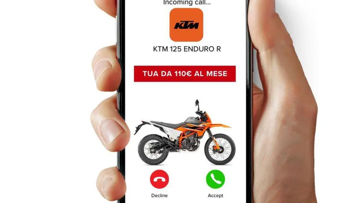 KTM 125 Enduro R (2025 - 26)  (3)
