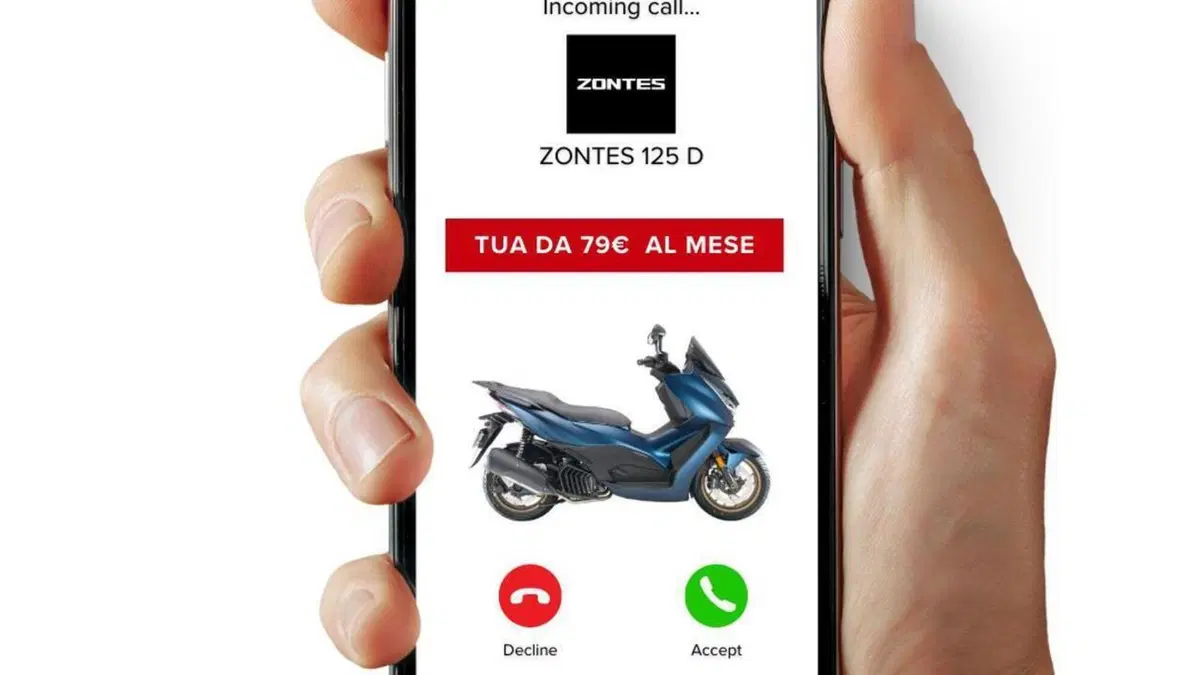 Zontes ZT125-D (2023 - 26)  (3)