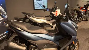 Zontes ZT125-D (2023 - 26)  (5)