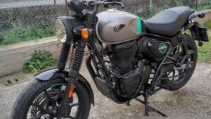 Royal Enfield HNTR 350 (2022 - 26) 