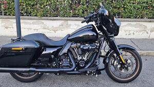 Harley-Davidson Street Glide ST (2022 - 23) 