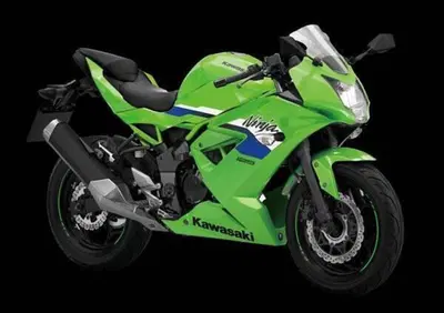 Kawasaki Ninja 125 (2025 - 26) - Annuncio 9911236