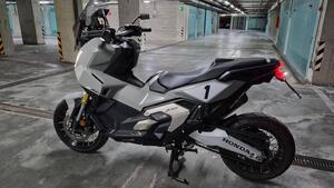Honda X-ADV 750 (2025 - 26) 
