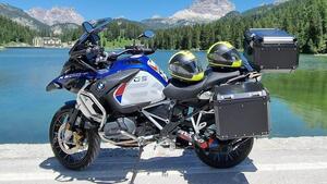Bmw R 1250 GS Adventure (2019 - 20) 