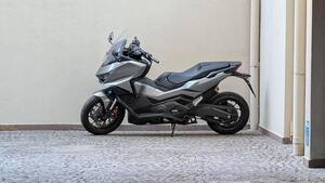 Honda Forza 750 (2025 - 26) 