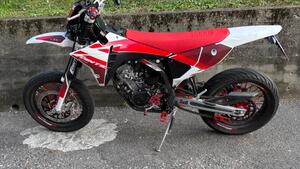 Fantic Motor XMF 125 Motard Performance 4T (2023 - 24) 