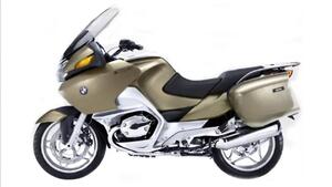 Bmw R 1200 RT (2008 - 09) 