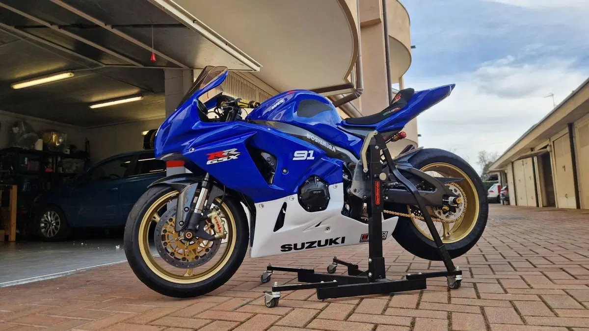 Suzuki GSX-R1000 (2012 - 15) 