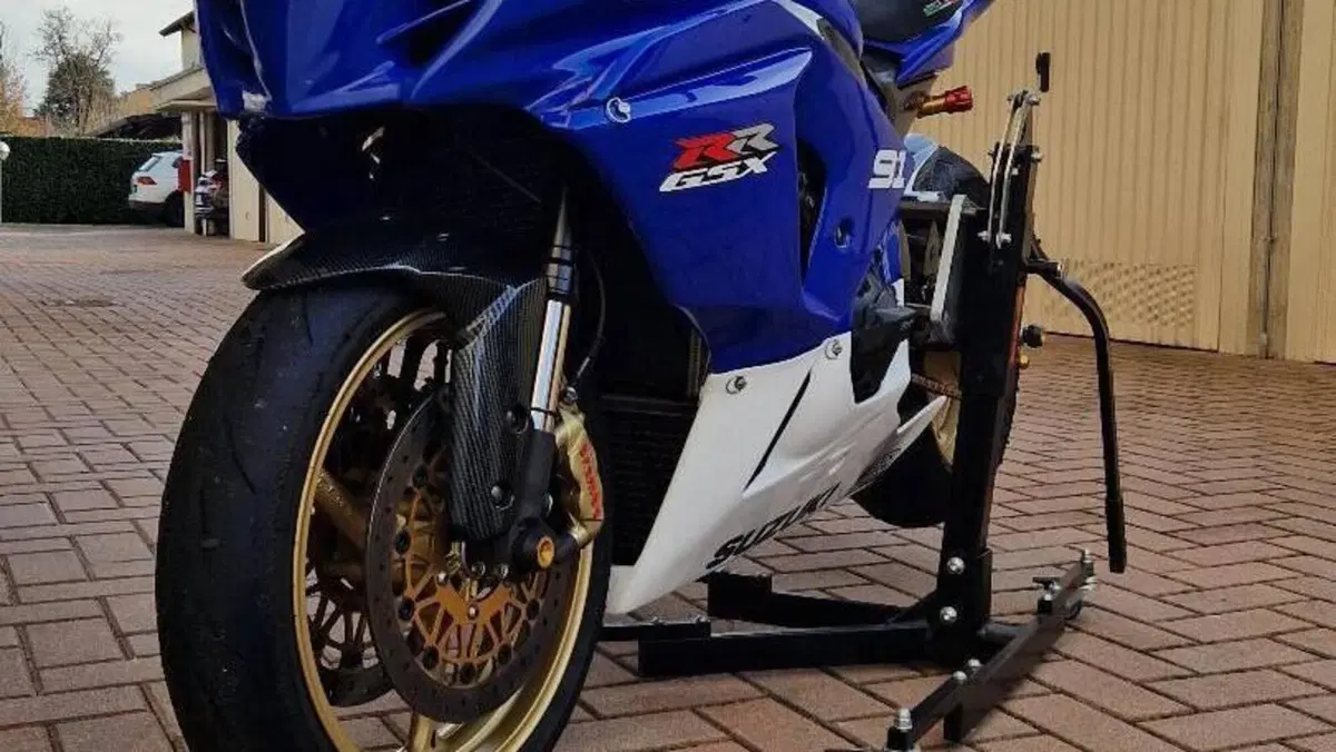 Suzuki GSX-R1000 (2012 - 15)  (2)