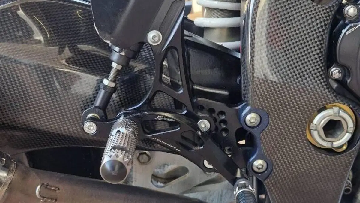Suzuki GSX-R1000 (2012 - 15)  (5)