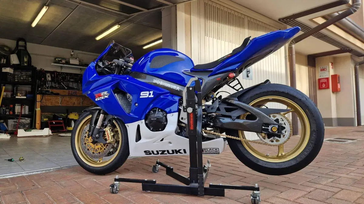 Suzuki GSX-R1000 (2012 - 15)  (6)