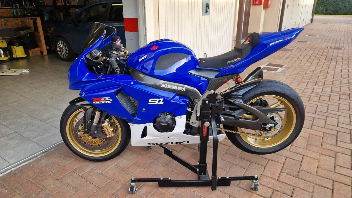 Suzuki GSX-R1000 (2012 - 15)  (7)