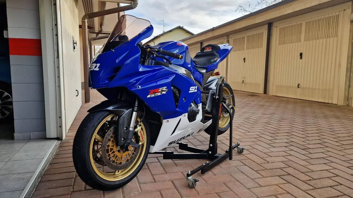 Suzuki GSX-R1000 (2012 - 15)  (8)