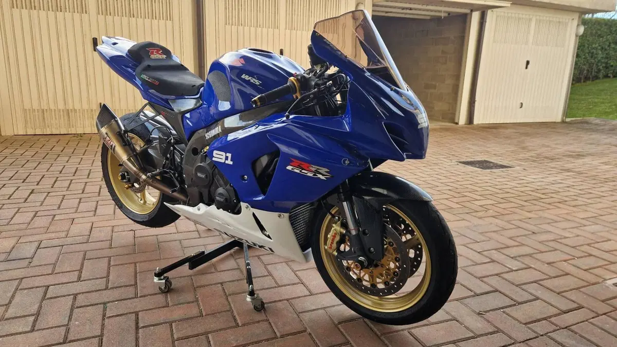 Suzuki GSX-R1000 (2012 - 15)  (9)