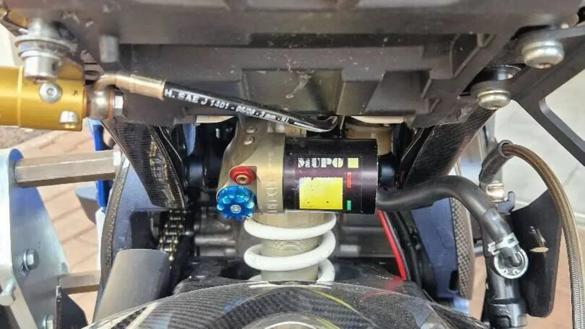 Suzuki GSX-R1000 (2012 - 15)  (12)