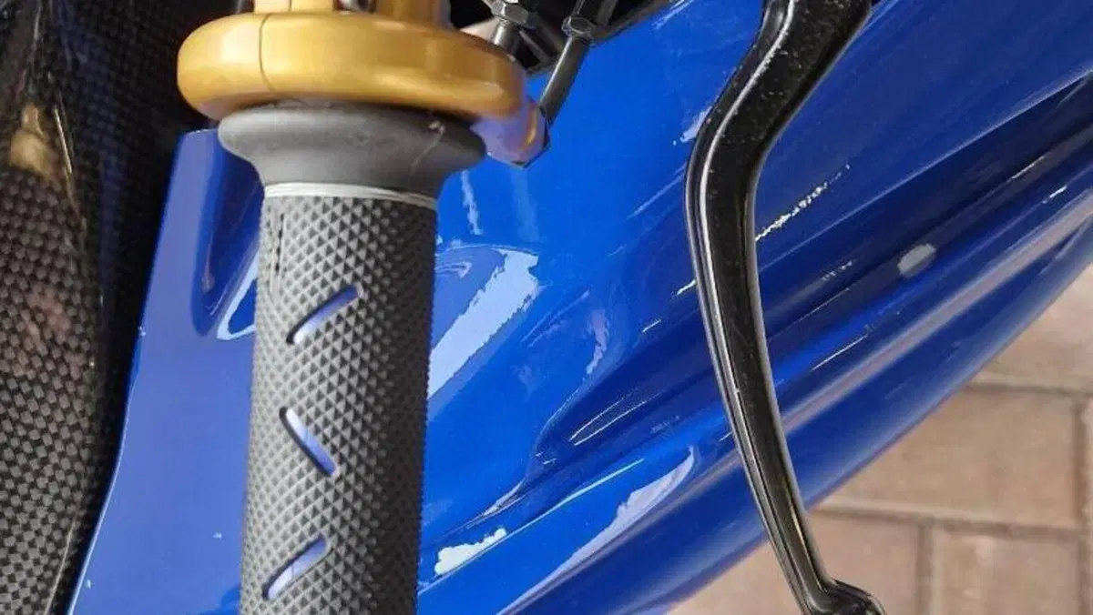 Suzuki GSX-R1000 (2012 - 15)  (15)