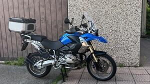 Bmw R 1200 GS (2010 - 12) 