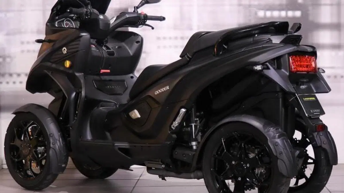 Quadro Qooder 400 (2018 - 19)  (2)