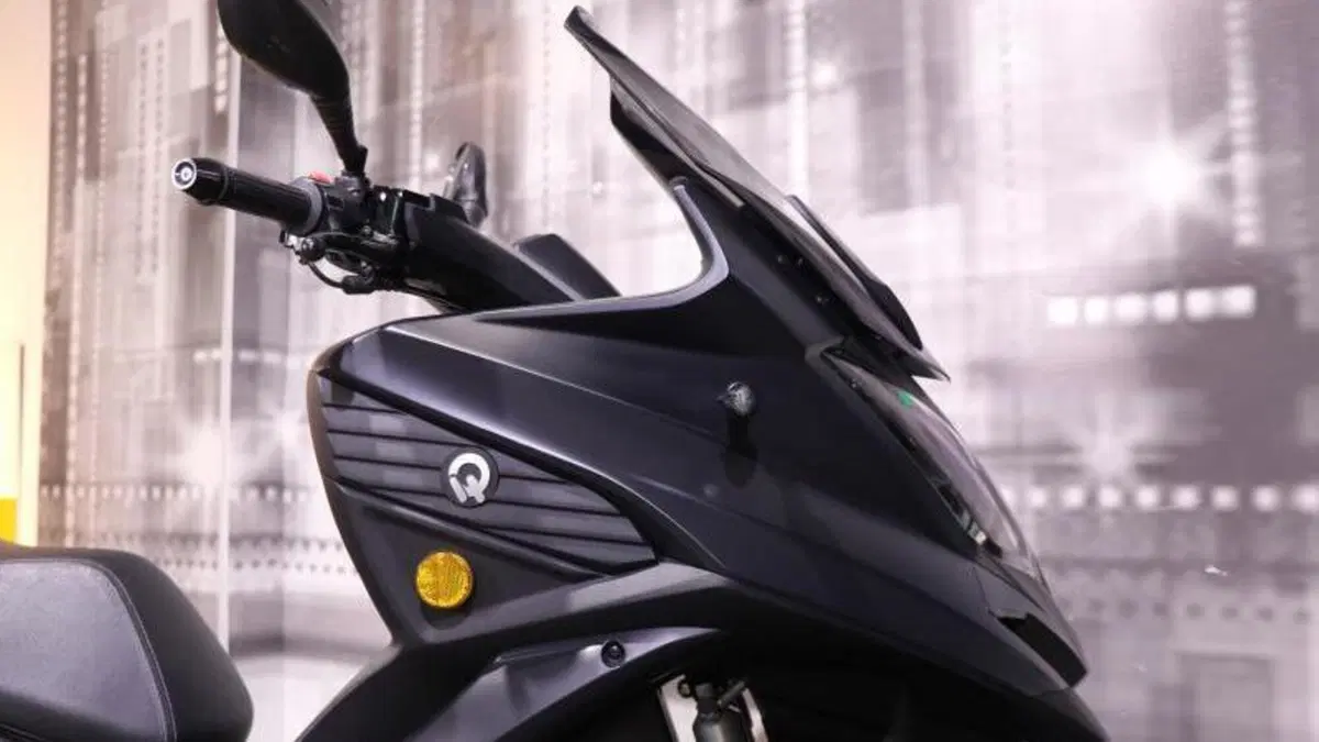 Quadro Qooder 400 (2018 - 19)  (3)