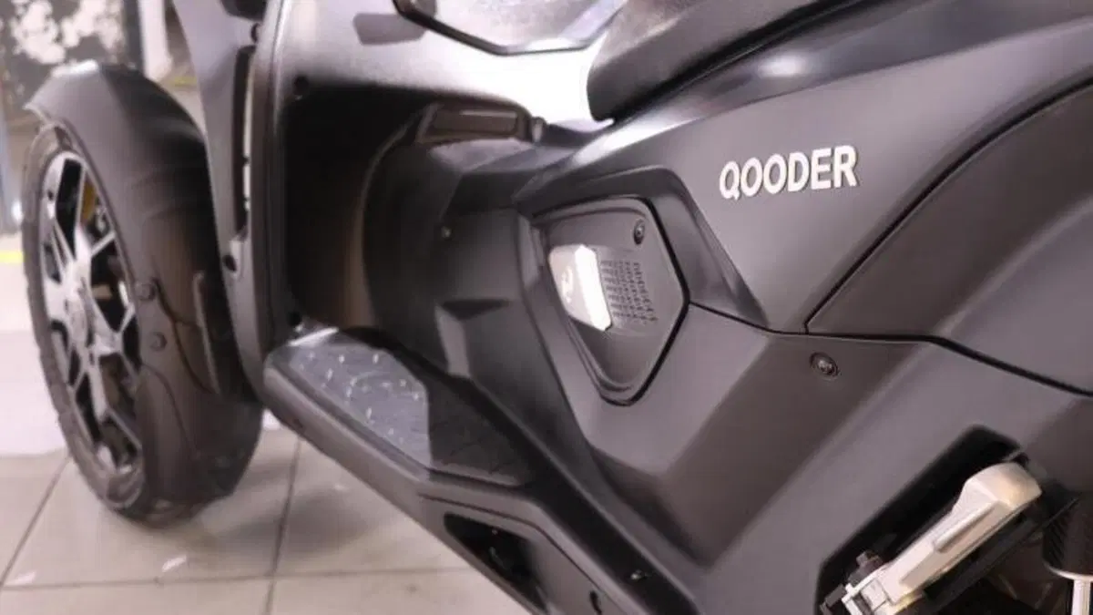 Quadro Qooder 400 (2018 - 19)  (5)