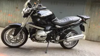 Bmw R 1200 R (2006 - 11) usata