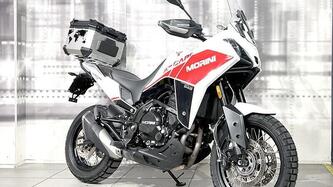 Moto Morini X-Cape 650 (2021 - 26)