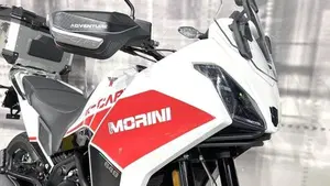Moto Morini X-Cape 650 (2021 - 26)  (5)