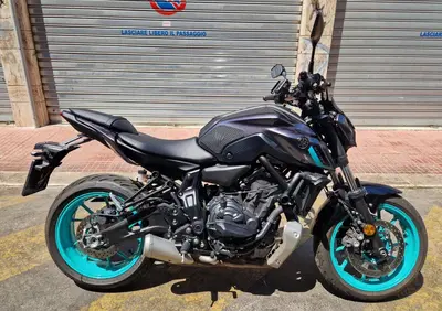Yamaha MT-07 (2021 - 24) - Annuncio 9911124