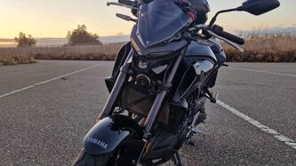 Yamaha MT-03 (2020) usata