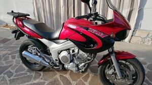 Yamaha TDM 850 (1996 - 01) 