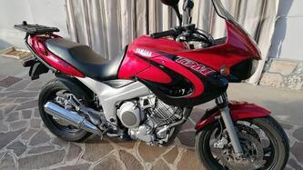 Yamaha TDM 850 (1996 - 01) usata