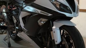 Kawasaki Ninja 636 ZX-6R ABS (2013 - 16) 