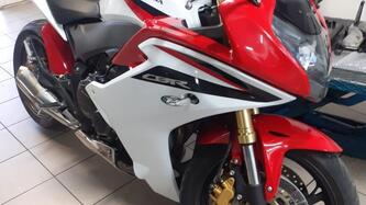 Honda CBR 600 F (2011 - 13) usata