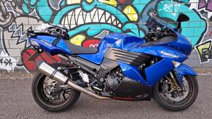 Kawasaki ZZR 1400 (2006 - 11) 
