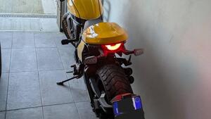 Ducati Scrambler 800 Full Throttle (2017 - 21) 