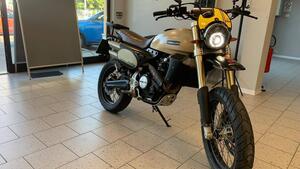 Fantic Motor Caballero 125 Rally (2022 - 23) 